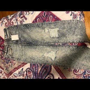 NanaMacs Weekender jeans